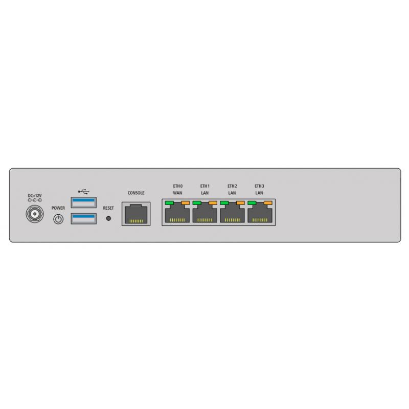 LANCOM Firewall UF-60 UF60 (55002)