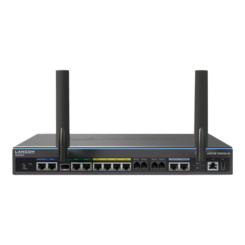 LANCOM SD-WAN SDWAN Gateways 1926VAG-4G 1926VAG4G (62123)