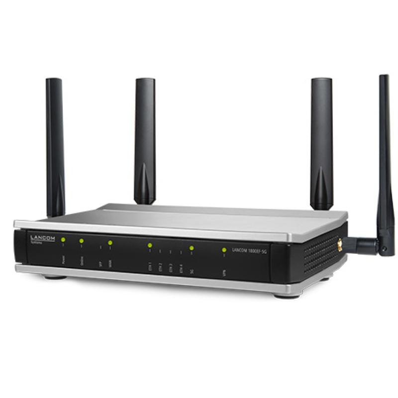 LANCOM SD-WAN SDWAN Gateways 1800EF-5G 1800EF5G (62140)
