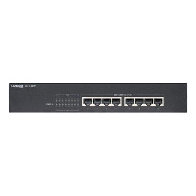 LANCOM Switch GS-1208P GS1208P (61673)