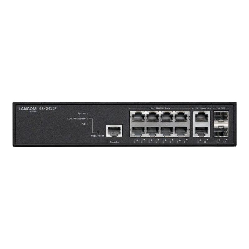 LANCOM Switch GS-2412P GS2412P (61668)
