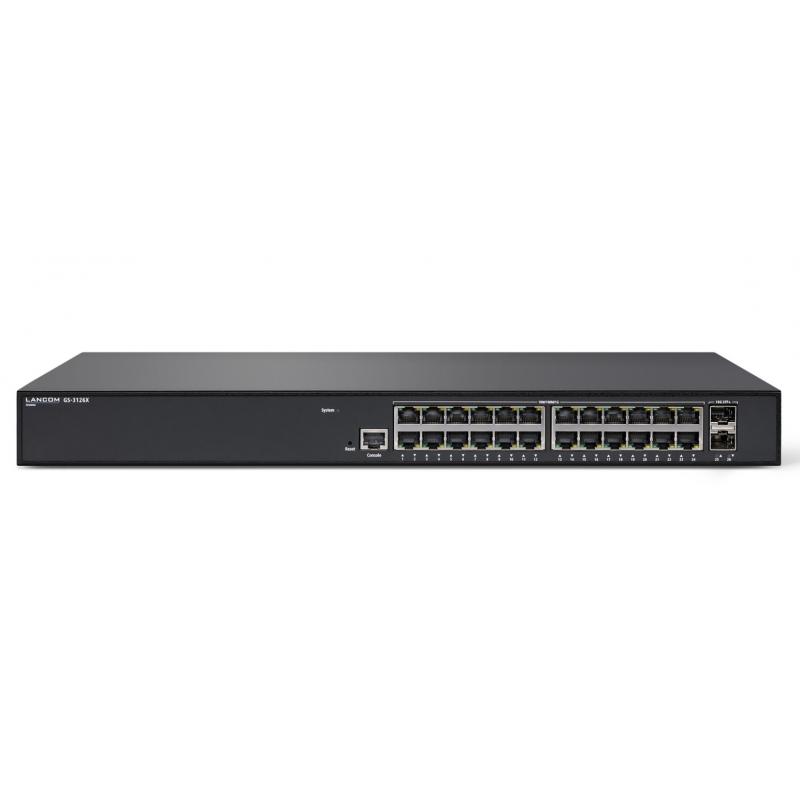 LANCOM Switch GS-3126X GS3126X (61847)
