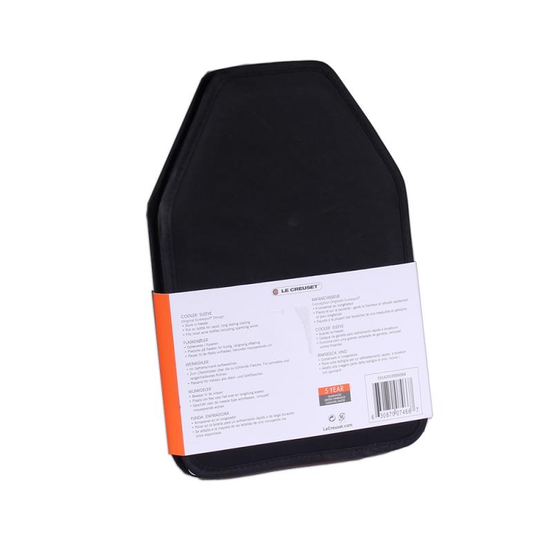 Le Creuset Active Wine Cooler WA-126 WA126 black Schwarz (59142010006068)