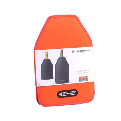 Le Creuset Active Wine Cooler WA-126 WA126 ovenred (59142010906068)