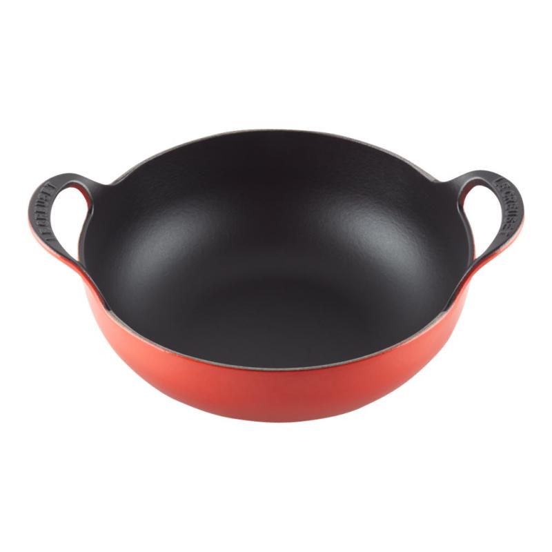 Le Creuset Balti Dish Stewpot 24 cm cherry red (20142240600460)