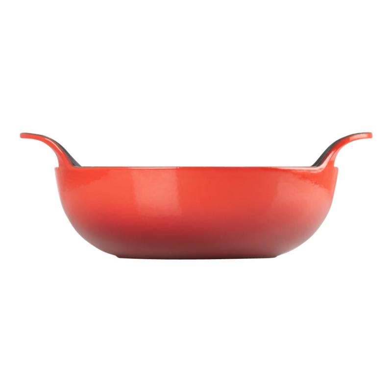Le Creuset Balti Dish Stewpot 24 cm cherry red (20142240600460)