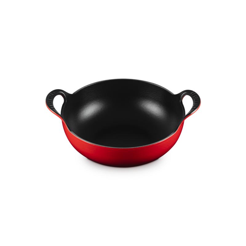 Le Creuset Balti Dish Stewpot 24 cm cherry red (20142240600460)