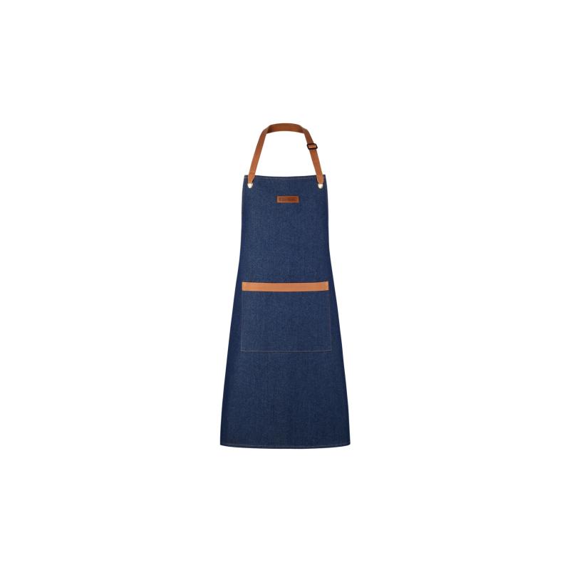 Le Creuset Chefs Apron 88cm Denim Dark Blue (45003007760800)