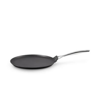 Le Creuset Crepe Pan Non-Stick NonStick 28cm black Schwarz (51106280010002)
