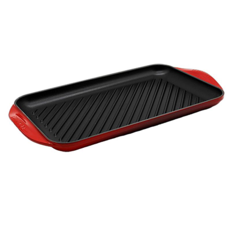 Le Creuset Grillplate Extra Large 47x25x32cm cherry red (20132400600460)