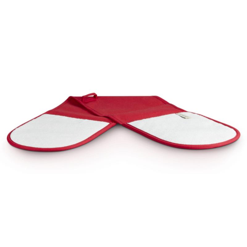 Le Creuset Oven Glove Double 89x20cm cherry red (95001000600000)