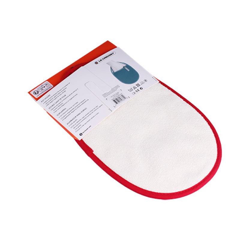 Le Creuset Potholder 31x21cm cherry red (95002700060000)