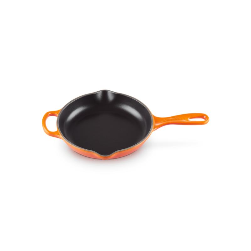 Le Creuset Signature Cast Iron Pan 20cm ovenred (20182200900422)