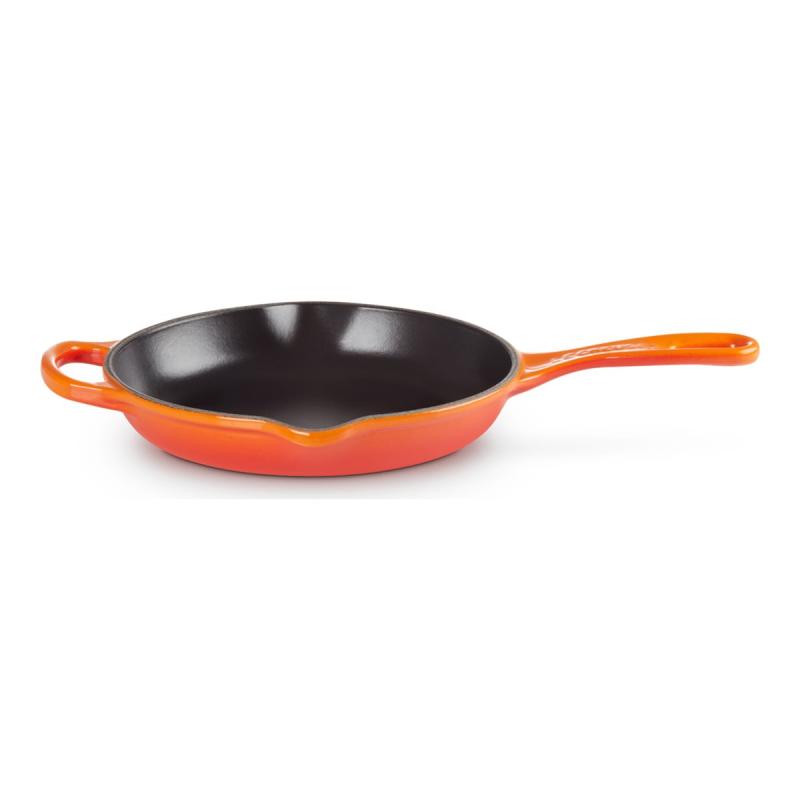 Le Creuset Signature Cast Iron Pan 20cm ovenred (20182200900422)