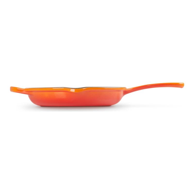 Le Creuset Signature Cast Iron Pan 20cm ovenred (20182200900422)