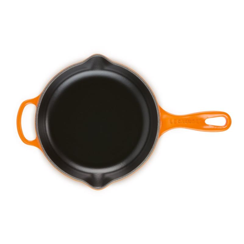 Le Creuset Signature Cast Iron Pan 20cm ovenred (20182200900422)