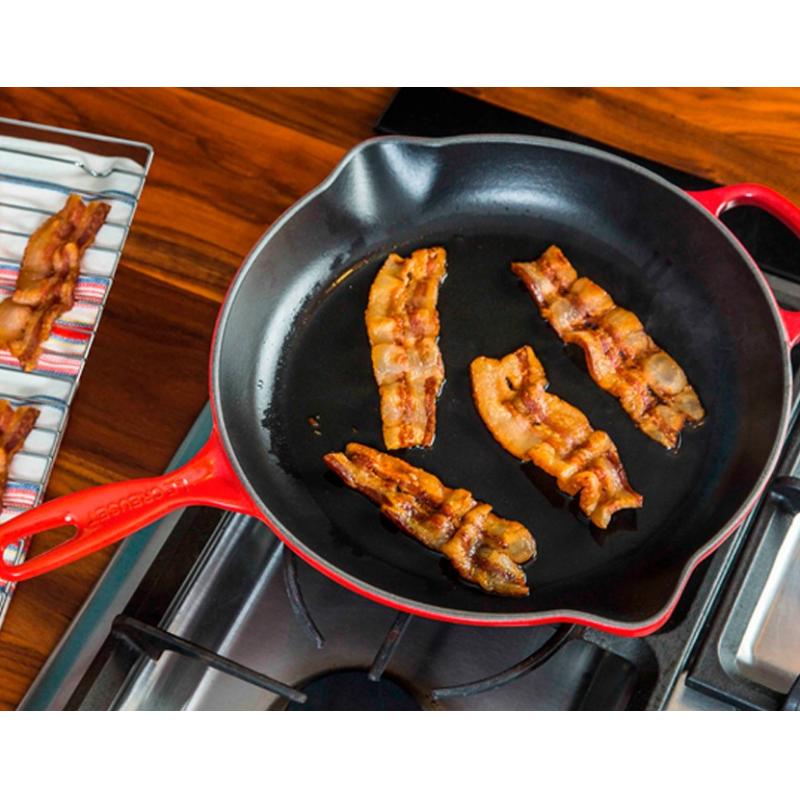 Le Creuset Signature Cast Iron Pan 23cm ovenred (20182230900422)