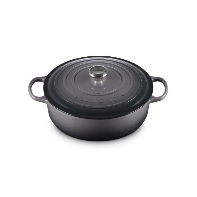 Le Creuset Signature Gourmet Roaster round 30cm cherry red21179300602430 (21179300602430)