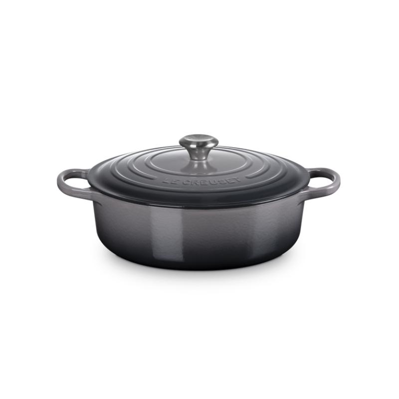 Le Creuset Signature Gourmet Roaster round 30cm cherry red21179300602430 (21179300602430)