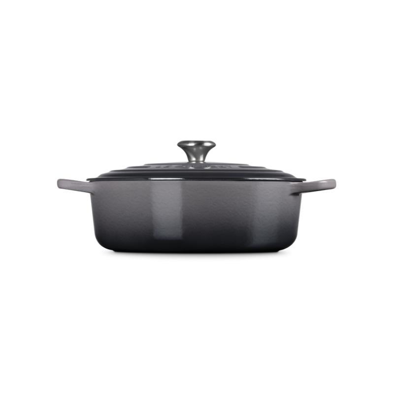 Le Creuset Signature Gourmet Roaster round 30cm cherry red21179300602430 (21179300602430)
