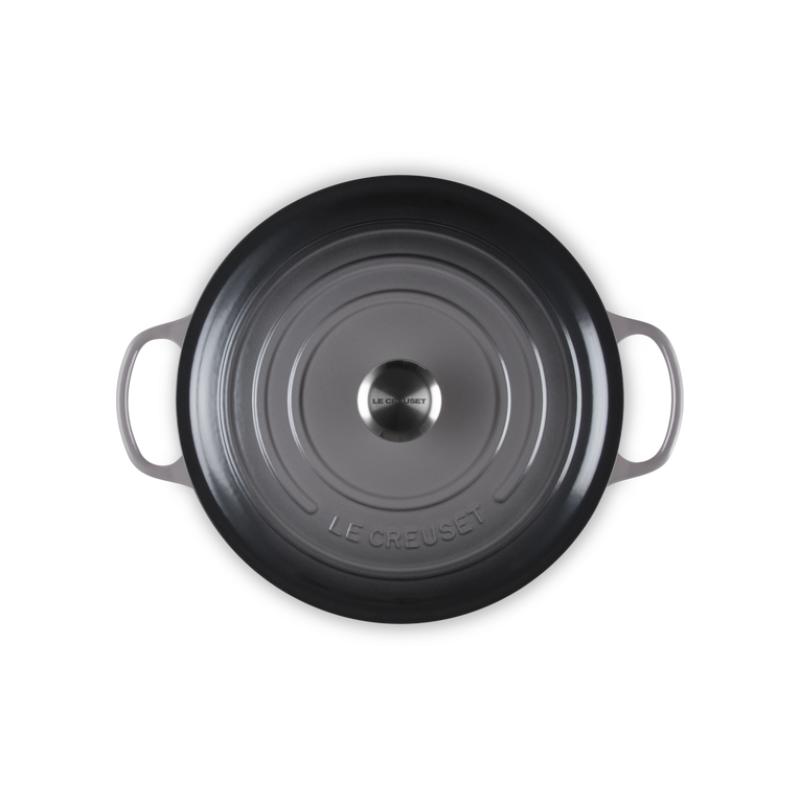 Le Creuset Signature Gourmet Roaster round 30cm cherry red21179300602430 (21179300602430)