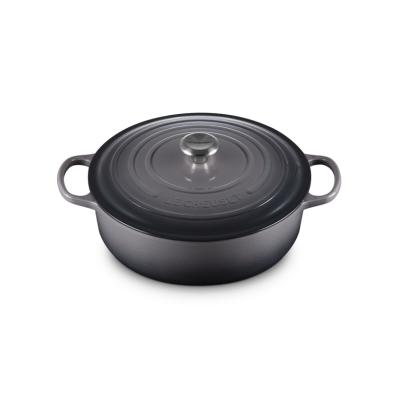 Le Creuset Signature Gourmet Roaster round 30cm cherry red21179300602430 (21179300602430)