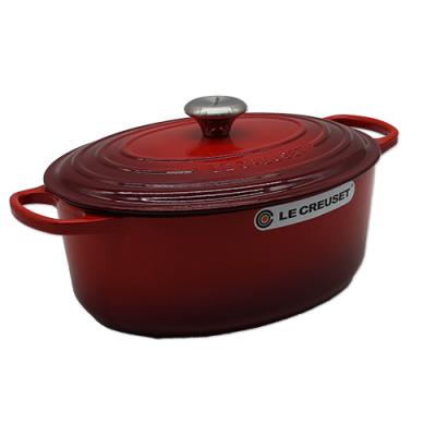 Le Creuset Signature Roaster oval 31cm cherry red (21178310602430)