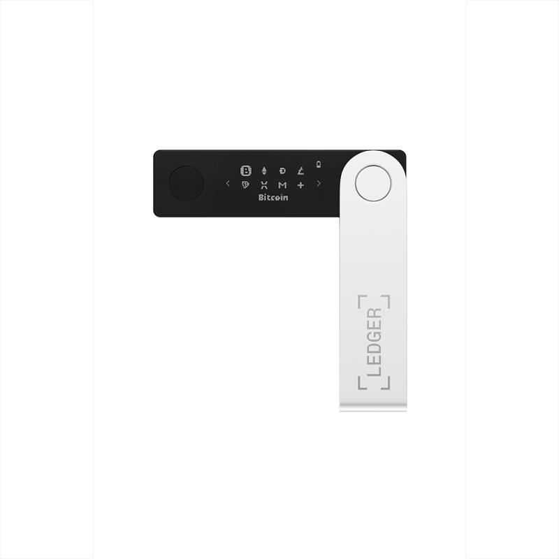LEDGER NANO X (LEDGER NANO X)