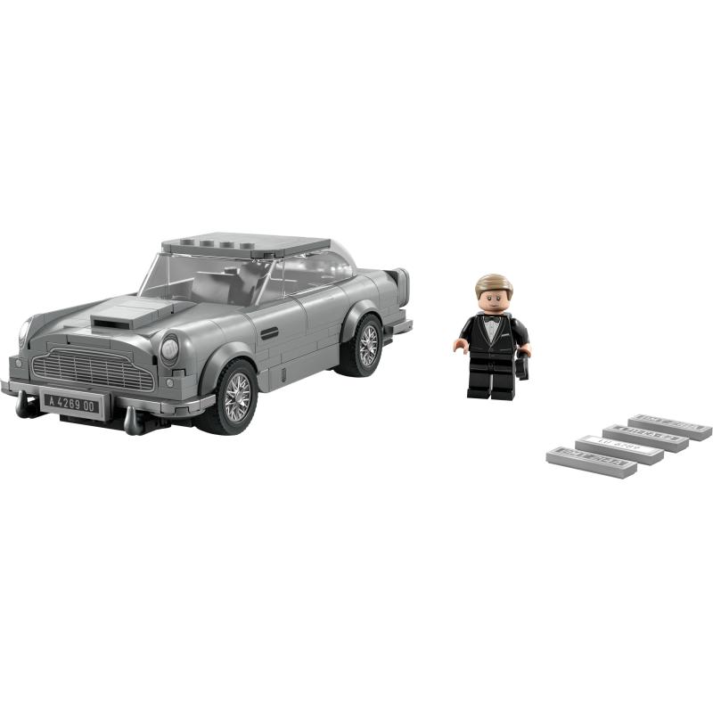 LEGO SPEED CHAMPIONS 007 ASTON MARTIN DB5 (76911)