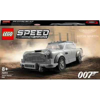 LEGO SPEED CHAMPIONS 007 ASTON MARTIN DB5 (76911)