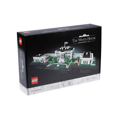 LEGO Architecture Das Weiße Haus 18+ (21054)
