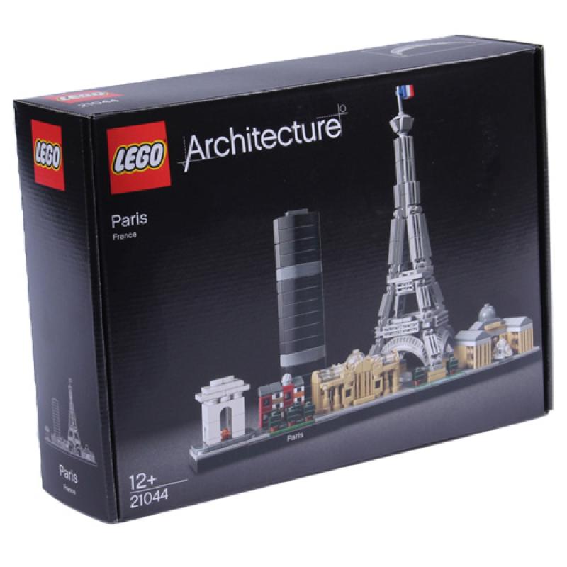 LEGO Architecture Paris 12+ (21044)