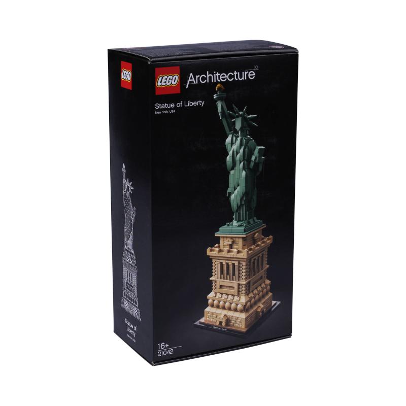 LEGO Architecture Statue of Liberty16+ (21042)