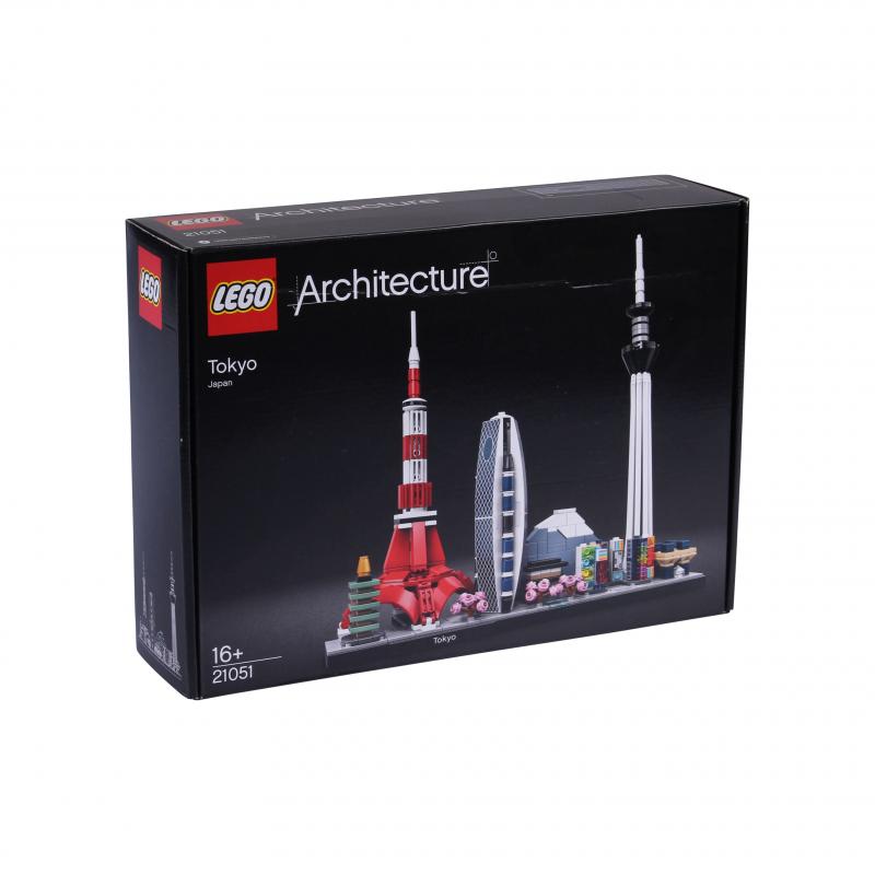 LEGO Architecture Tokyo (21051)