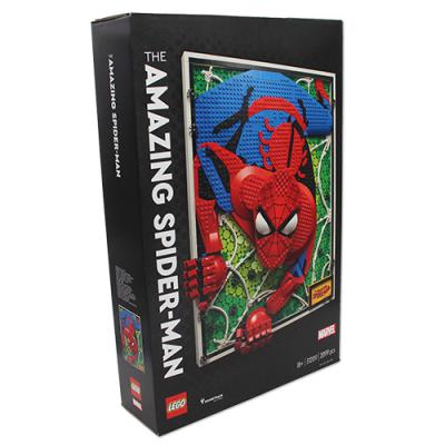 LEGO ART The Amazing Spider-Man SpiderMan (31209 )