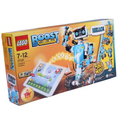 LEGO Boost Programmierbares Roboticset(17101)
