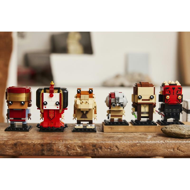 LEGO BrickHeadz Die dunkle Bedrohung (40676)