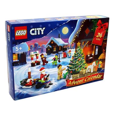 LEGO CITY Advent Calendar (60352)