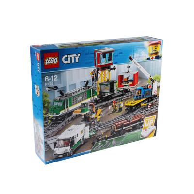 LEGO City Cargo Train 6-12 612 (60198)