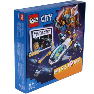 LEGO City Erkundungsmissionen i Weltraum LEGOWeltraum LEGO Weltraum (60354)