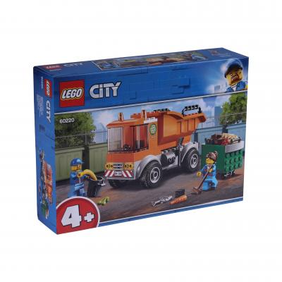 LEGO City Garbage Truck (60220)
