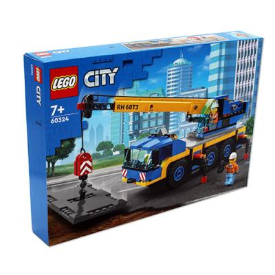 LEGO City Geländekran (60324)
