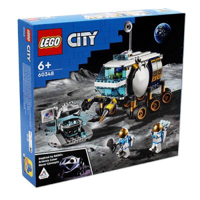 LEGO City Mond-Rover MondRover (60348)