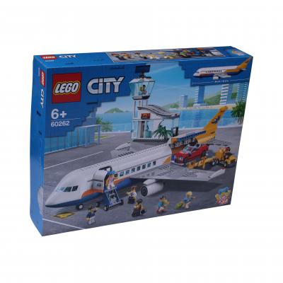 LEGO City Passenger Airplane (60262)