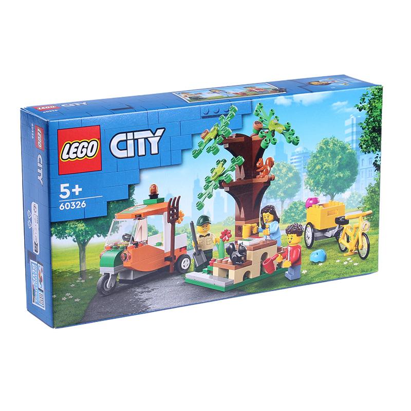 LEGO City Picknick im Park (60326 )