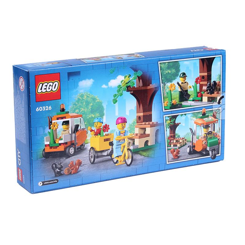 LEGO City Picknick im Park (60326 )