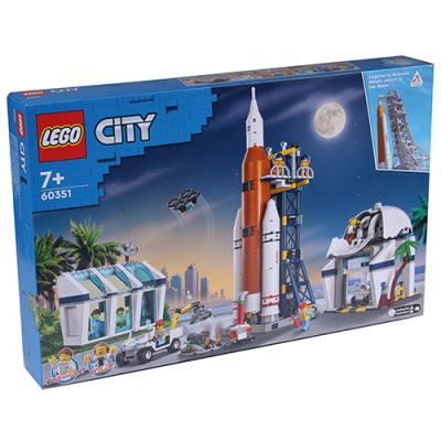 LEGO City Raumfahrtzentrum(60351)