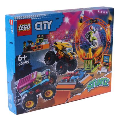 LEGO City Stuntshow-Arena StuntshowArena (60295)