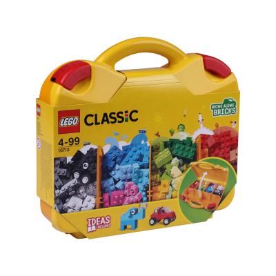 LEGO Classic Creative Suitcase 4+ (10713)