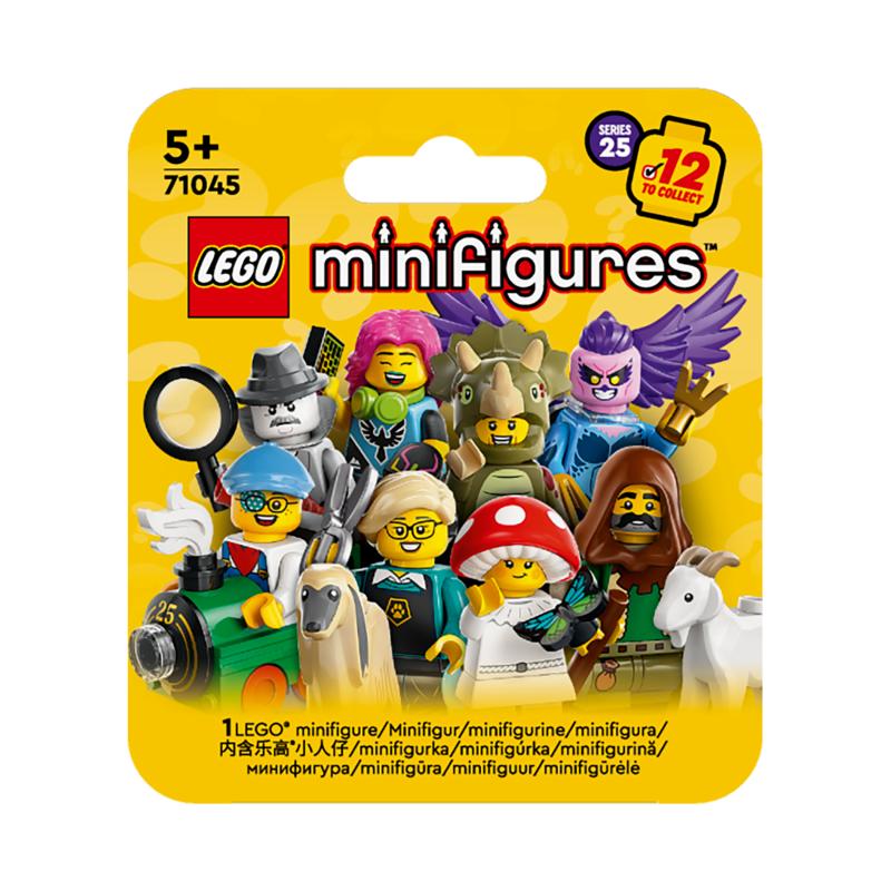 LEGO Collectable Minifigures Serie 25 (71045)